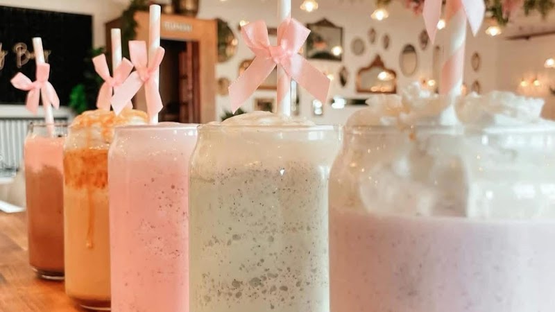 The Trendy Bunny Event Cafe photo 3