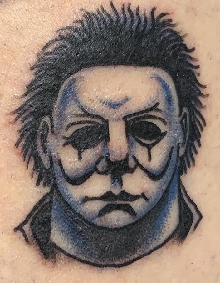 Atomic Garden Tattoo tattoo work — photo 2
