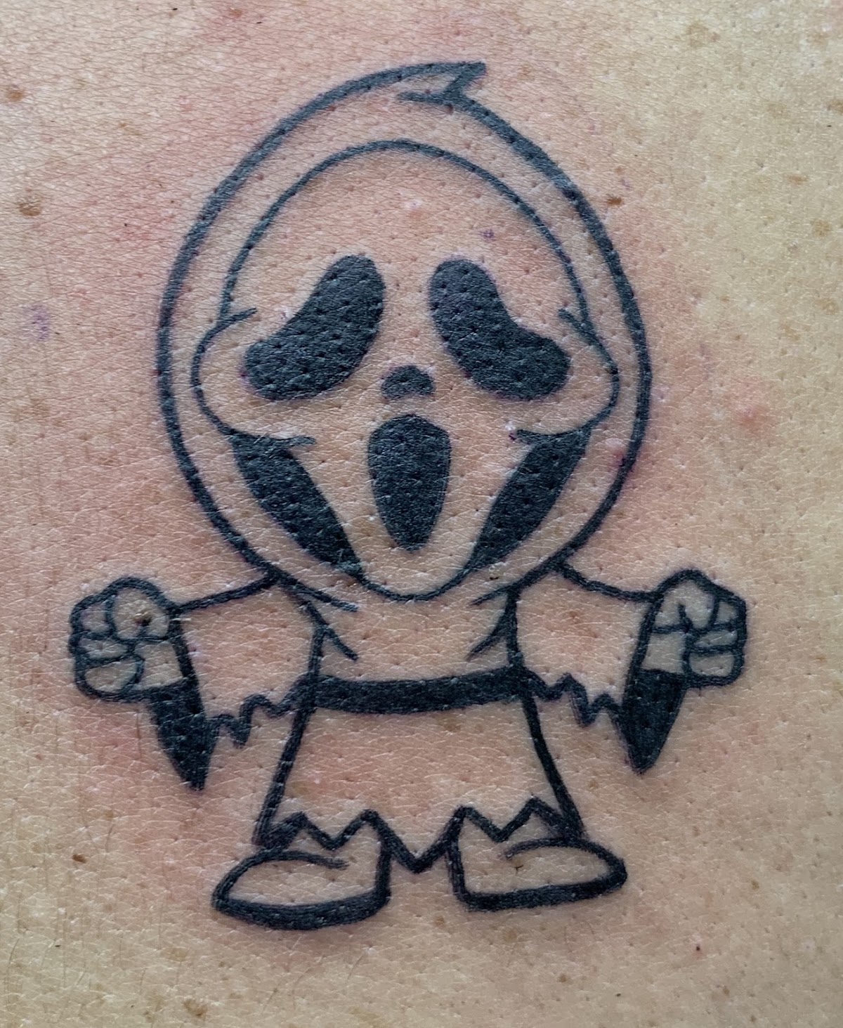 Atomic Garden Tattoo tattoo work — photo 3
