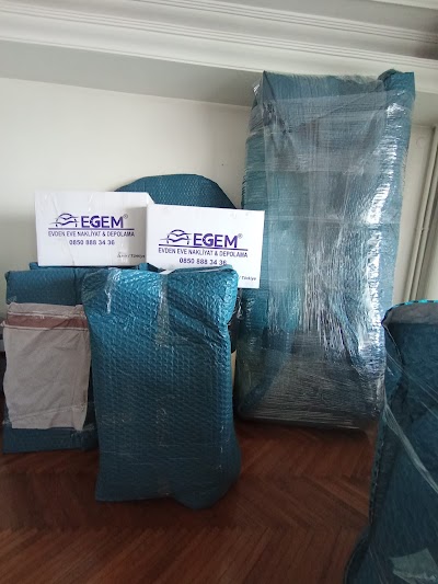 Egem Evden Eve Nakliyat Depolama ve Ofis Taşımacılığı - Nakliyat