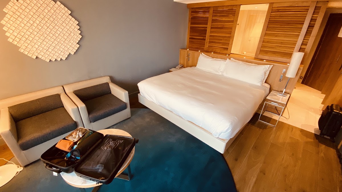 Hilton Malta, dog-friendly hotel