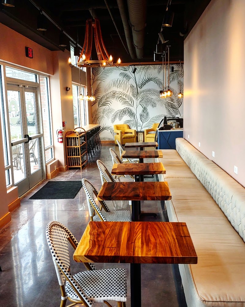 Mean Mug Coffeehouse Hamilton Place photo 1