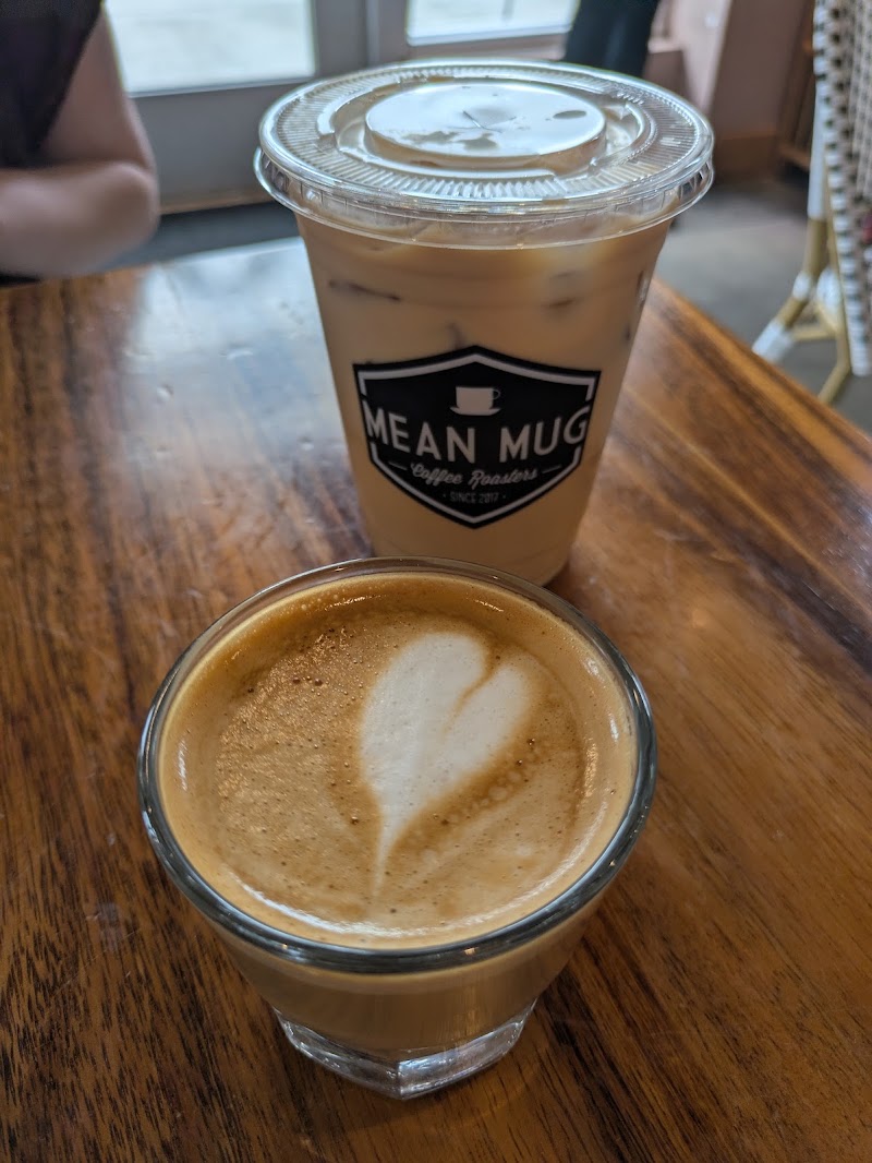 Mean Mug Coffeehouse Hamilton Place photo 4
