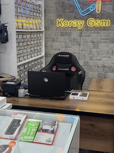 Koray GSM - Oto Servisi
