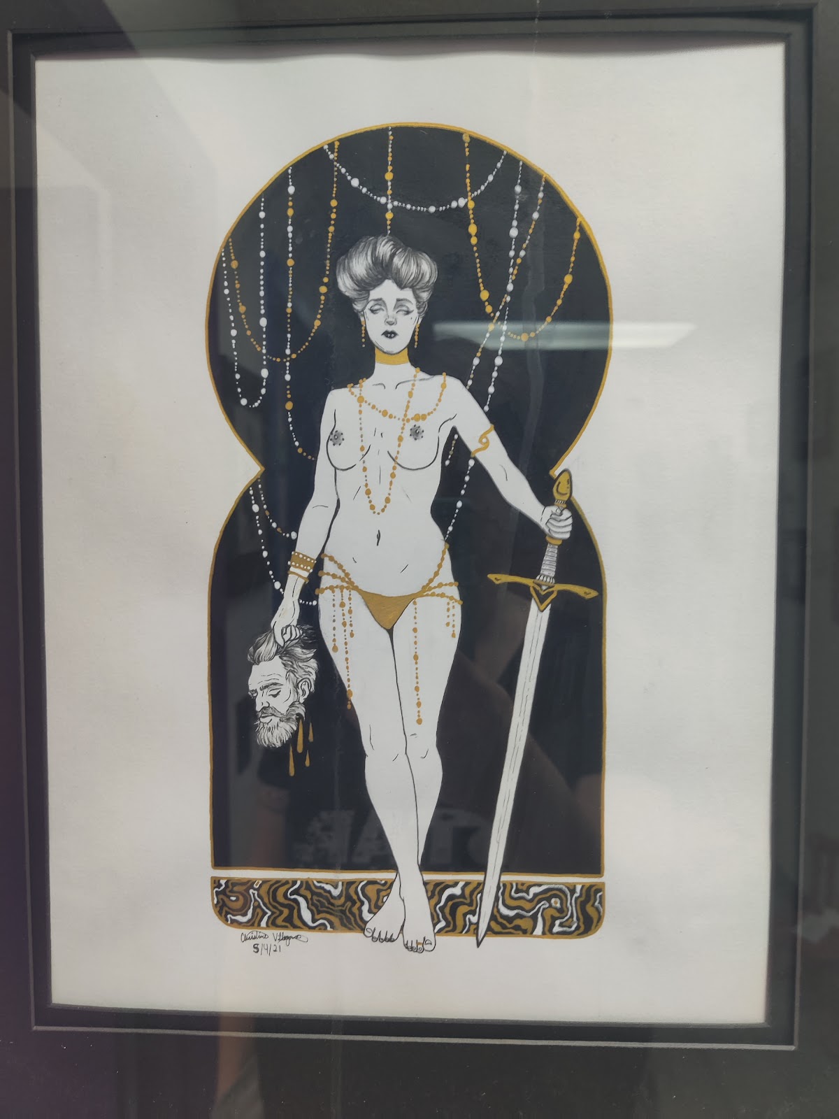 5th Dimension Studios tattoo work — photo 2