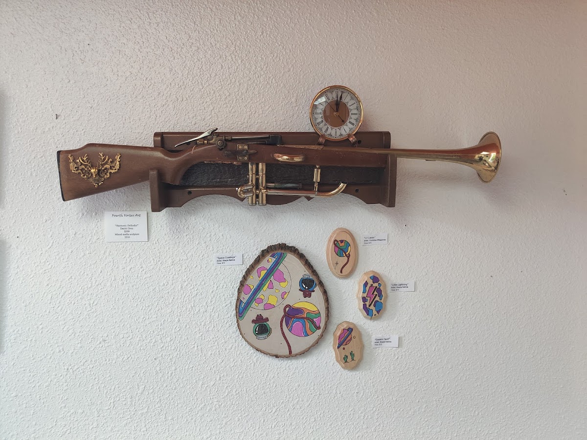 5th Dimension Studios tattoo parlor in Coeur d'Alene, WA