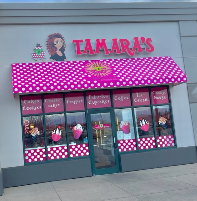 Tamara's: The Cake Guru's Sweets Boutique | Bakery, Ice Cream, Açaí & Coffee photo 1