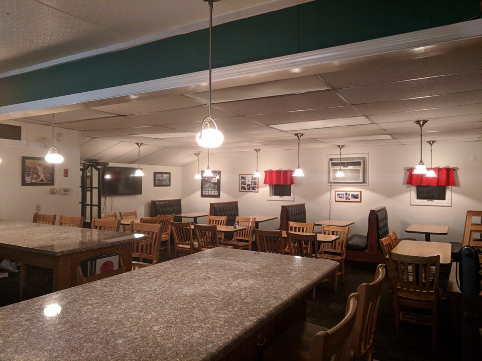 Big Belly Cafe