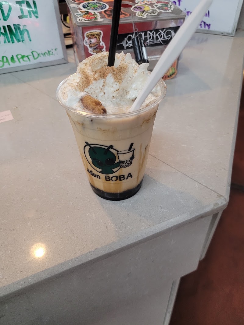 Alien Boba photo 2