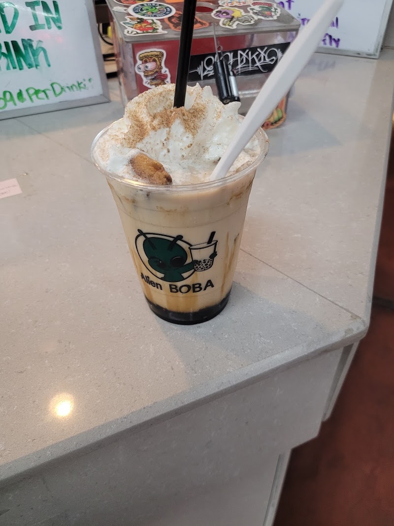 Alien Boba photo 2