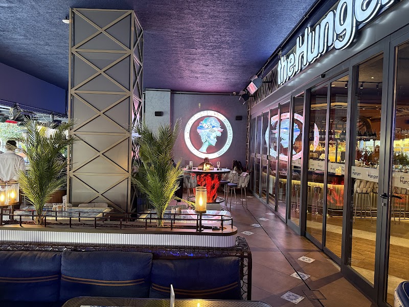 The Hunger Meydan İstanbul Avm - Ataşehir Restoran