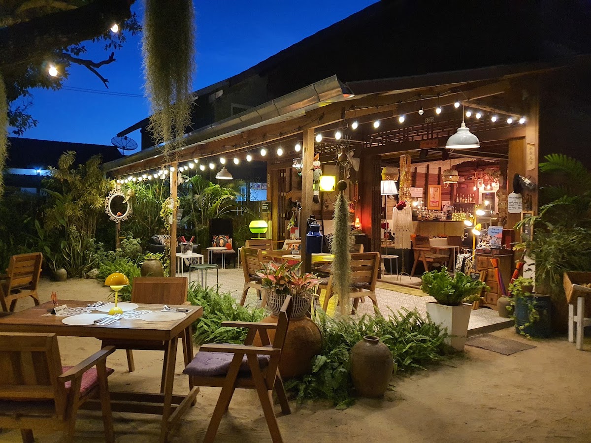 Swag Bistro - Main view