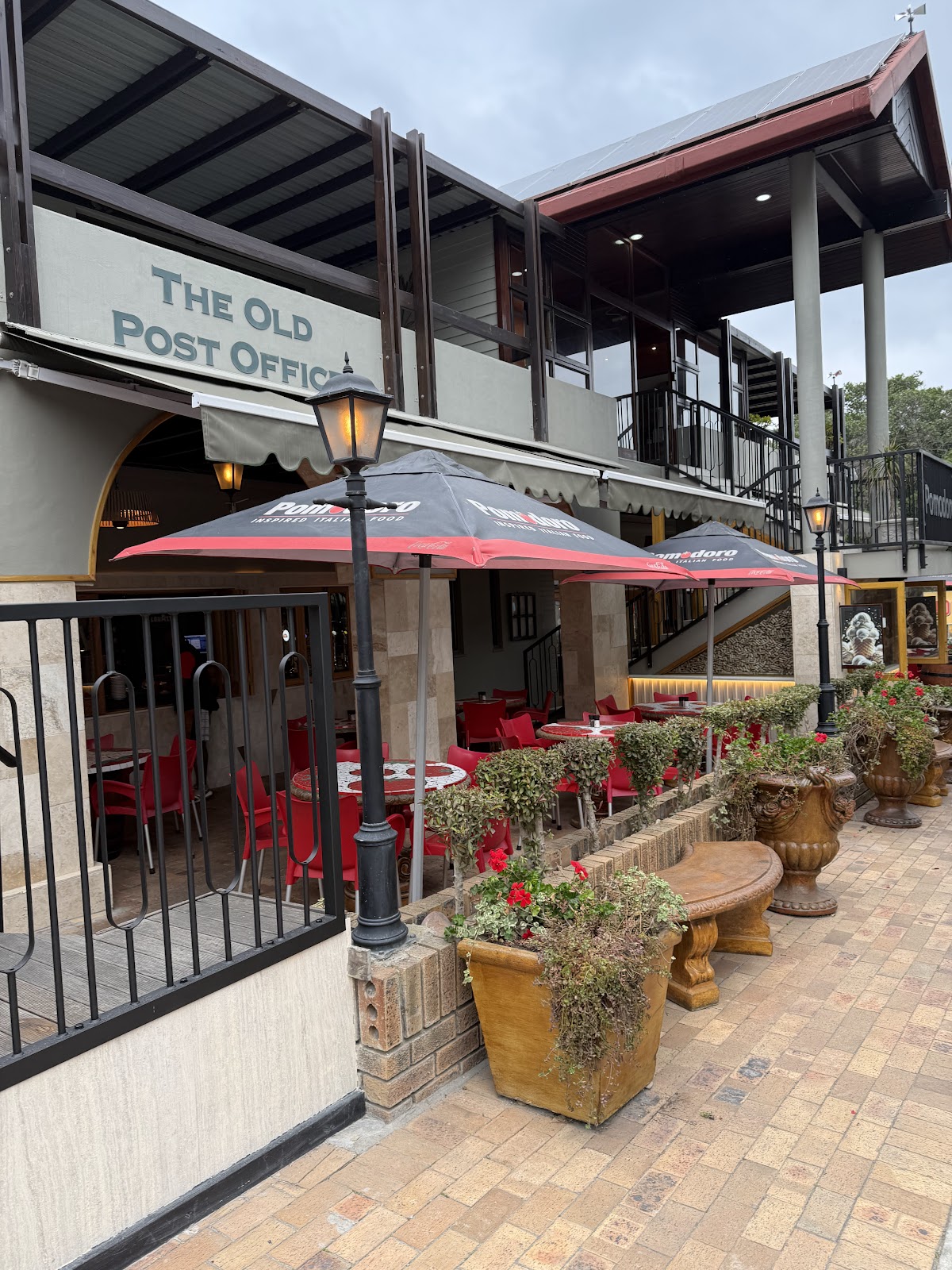 Pomodoro Restaurant — photo 3