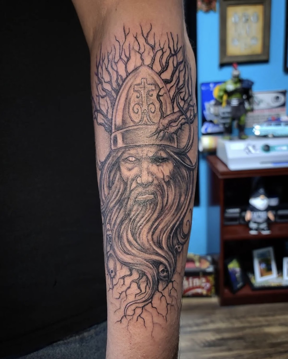 Good Pain Artworks Tattoo & Body Piercing Shop tattoo parlor in Grand Prairie, TX