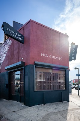 Men & Beasts | A plant-based Chinese Restaurant & Tea Lounge - Los Angeles, CA