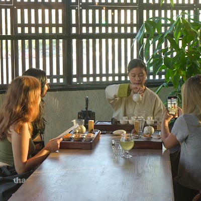 Men & Beasts | Modern Chinese Restaurant & Tea Lounge - Los Angeles, CA