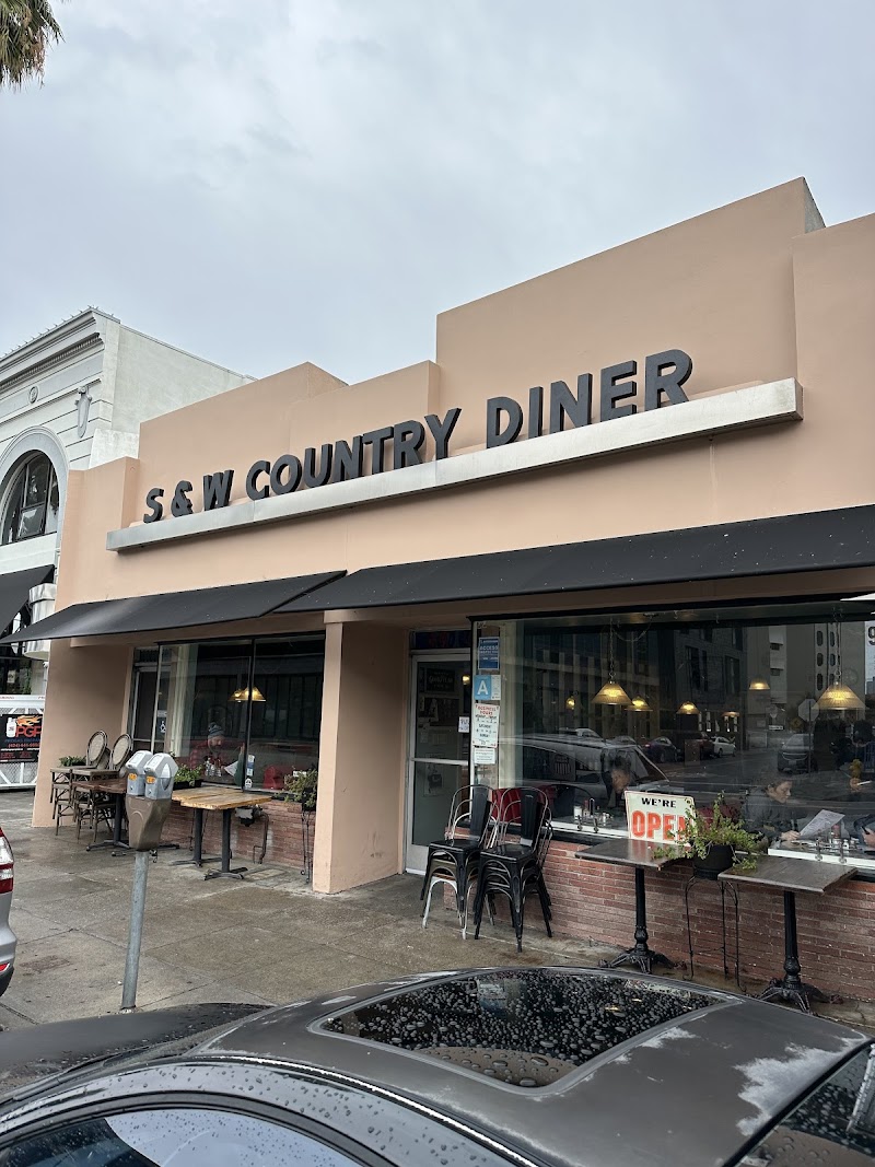 S & W Country Diner