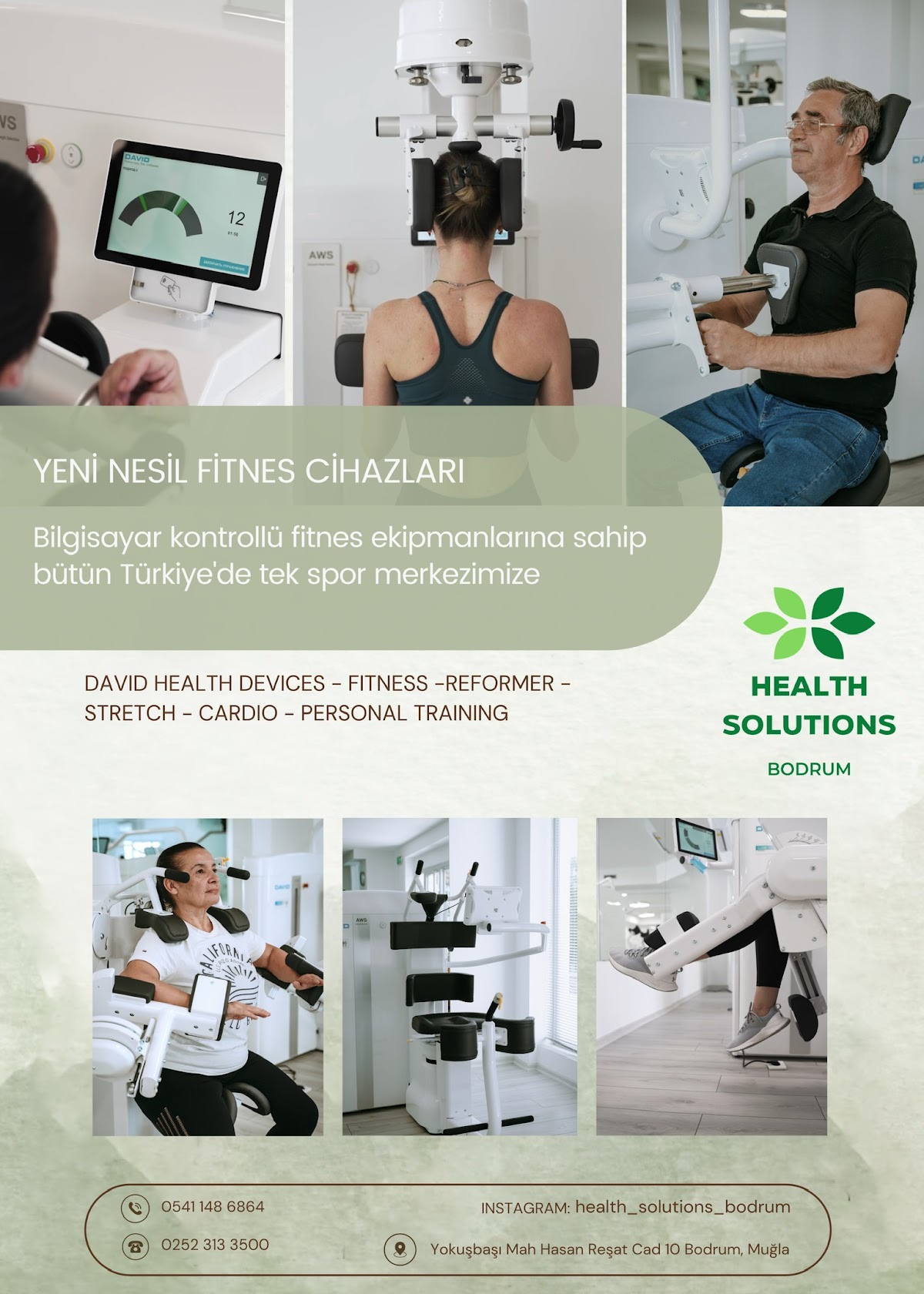 Health Solutions Bodrum