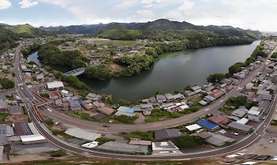 Kawabe Townscape - 1