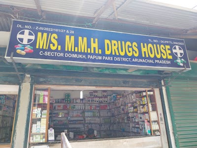 M/s. M.M.H Drug House (gynae & dermatologist)