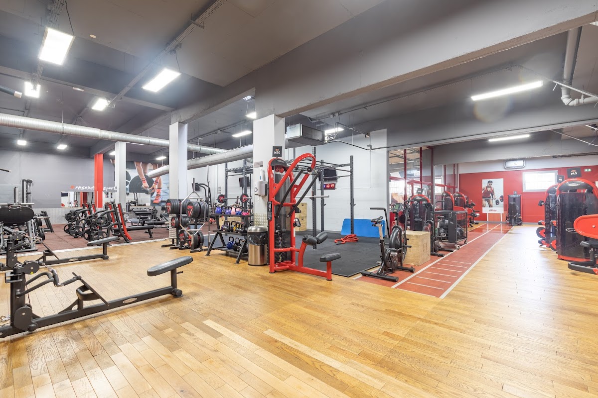 Magic Form Paris 12, vue extérieure