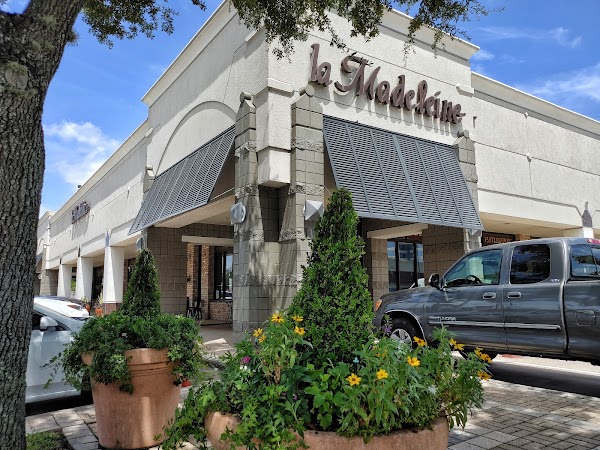 la Madeleine