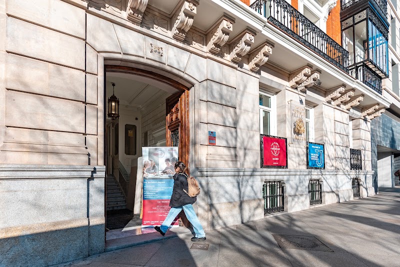 Schiller International University - Madrid Campus