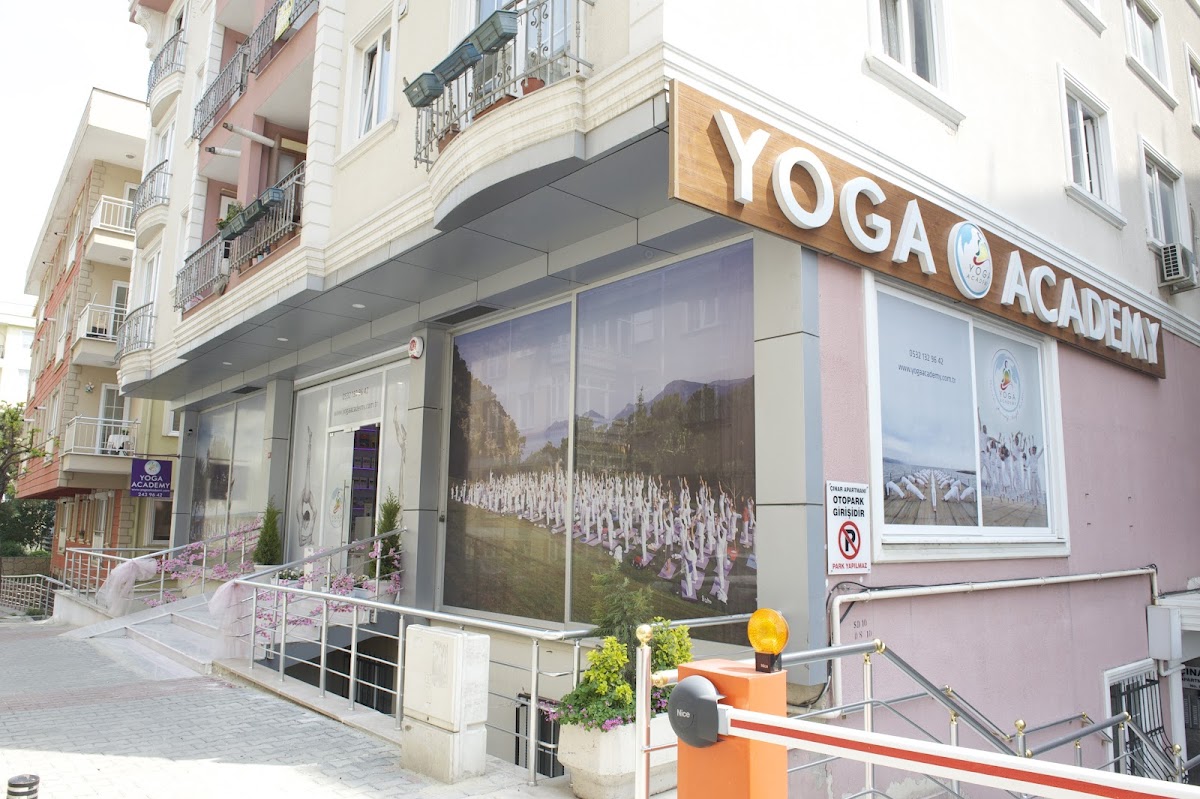 Yoga Academy Mecidiyekoy — 3