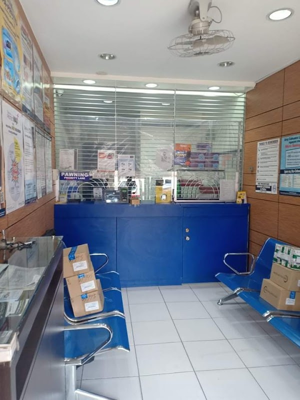 Cebuana Lhuillier Pawnshop - Central Signal
