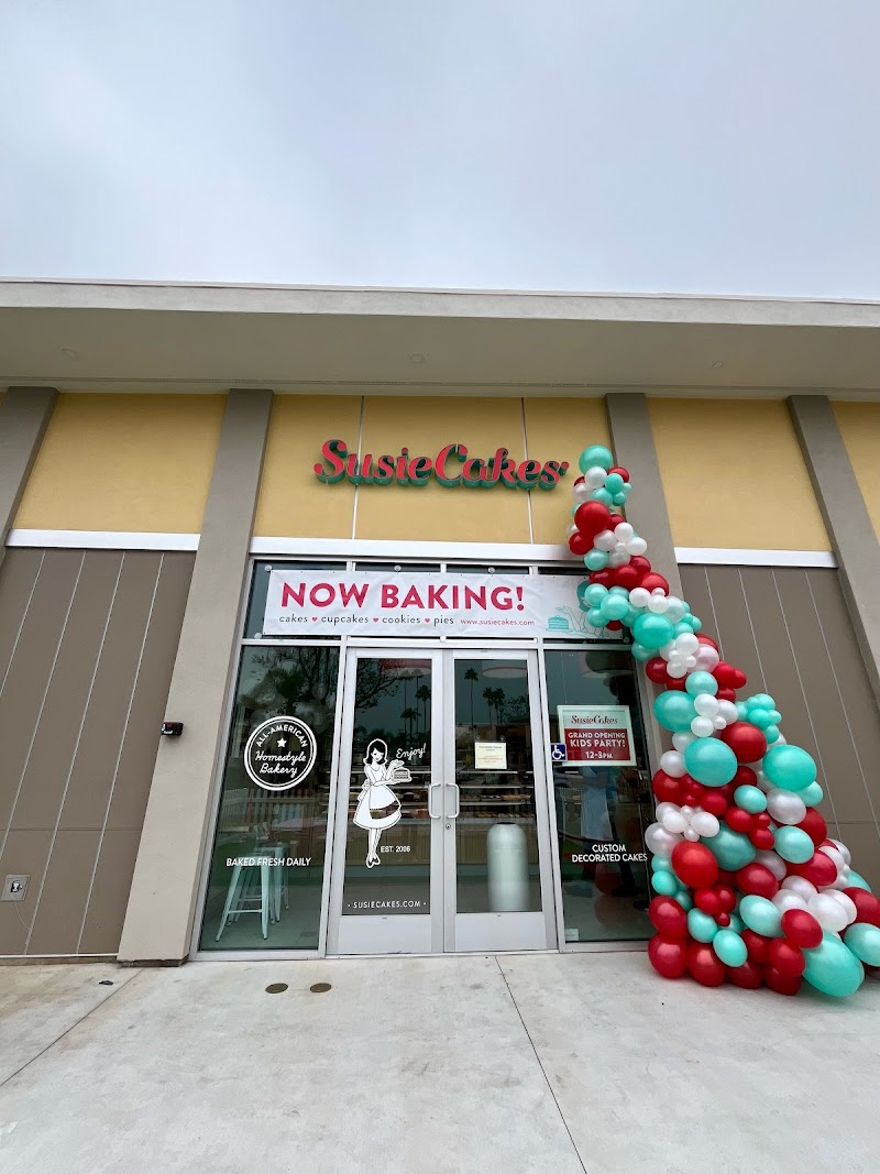 SusieCakes - Torrance