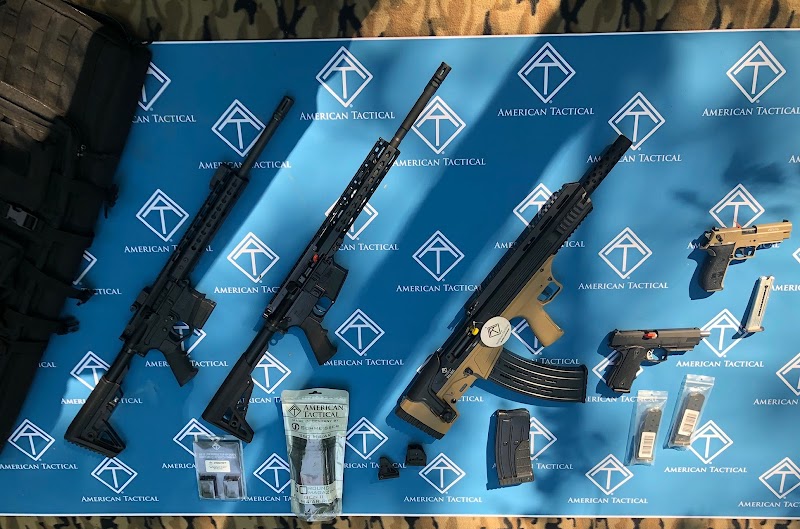 American Tactical , Ati photo