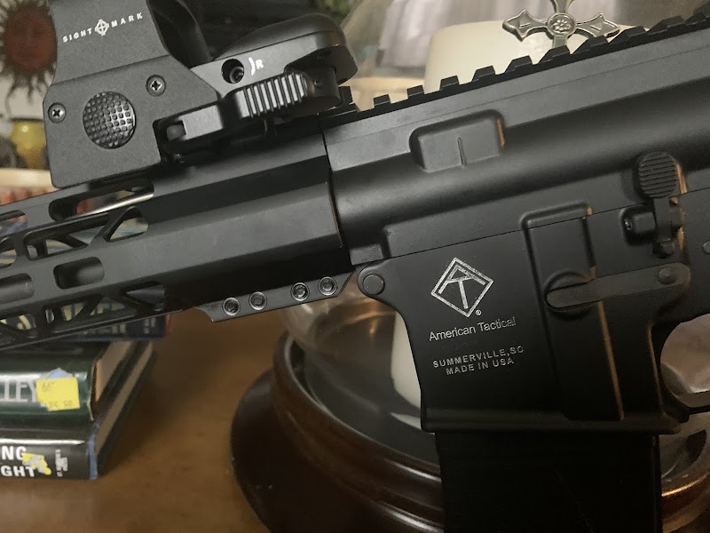 American Tactical , Ati photo