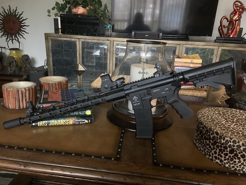 American Tactical , Ati photo