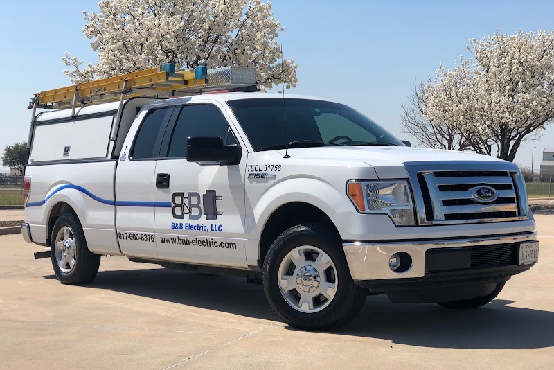 B&B Electric - Electrician in Euless