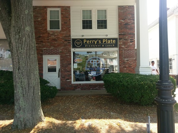 Perry’s Plate