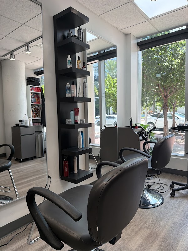 MELIH HAIR SALON MIAMI BEACH — featured vendor