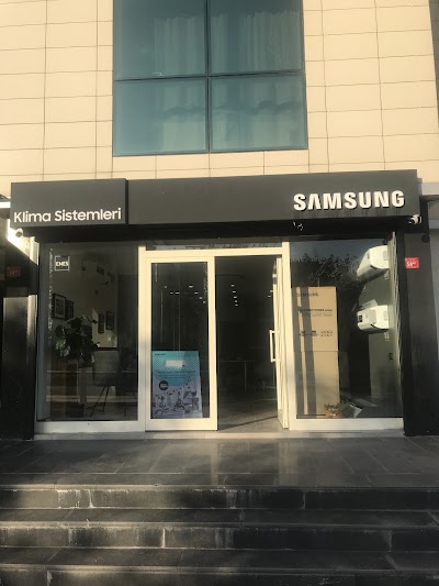 Samsung Sistem Klima - Klima Servisi