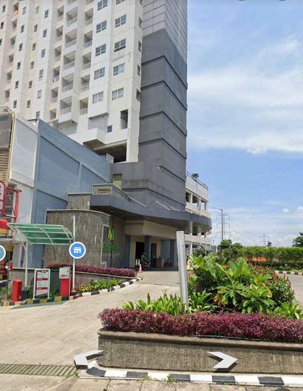Apartemen Metro Garden