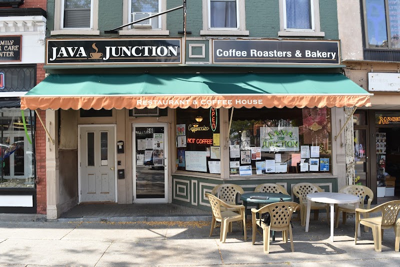 Java Junction Coffee Roasters, Bakery & Restaurant photo 1