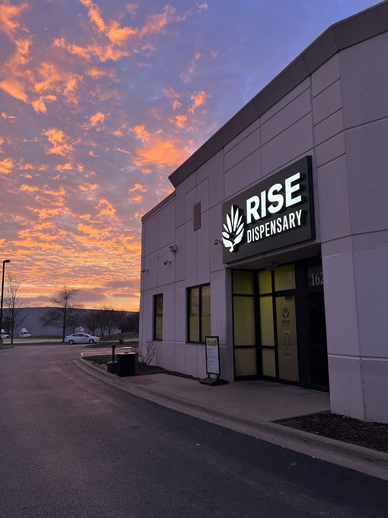 Video tour of RISE Dispensary retail environment