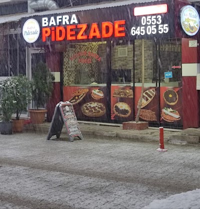 Bafra Pide fikri sağlam - Restoran