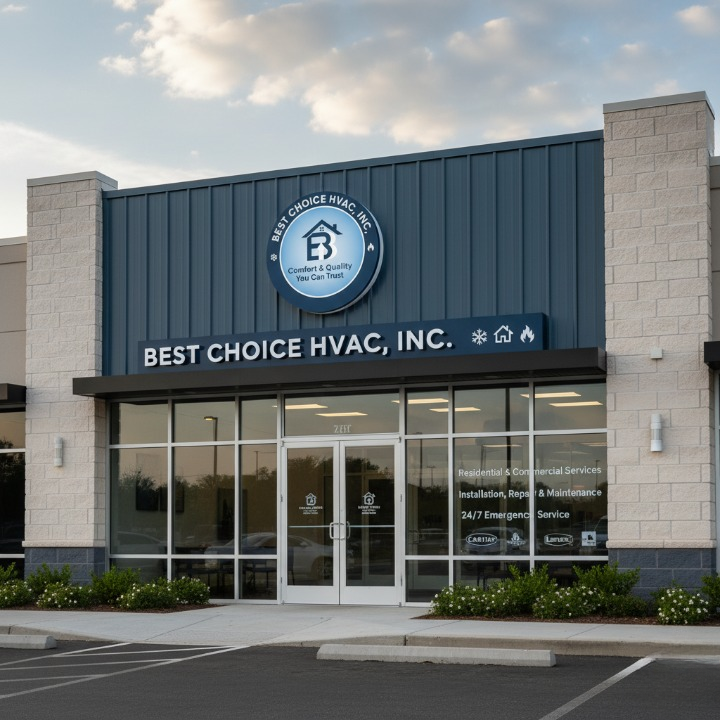 BEST CHOICE HVAC, INC - General Contractor in San Francisco