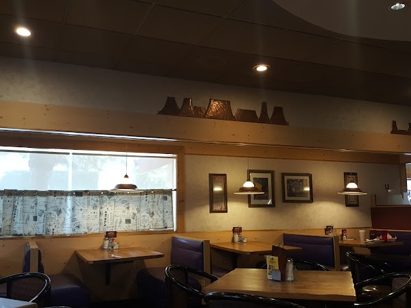 Copper Canyon Cafe