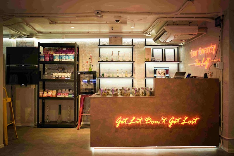 Loft Coffee Canabis Club