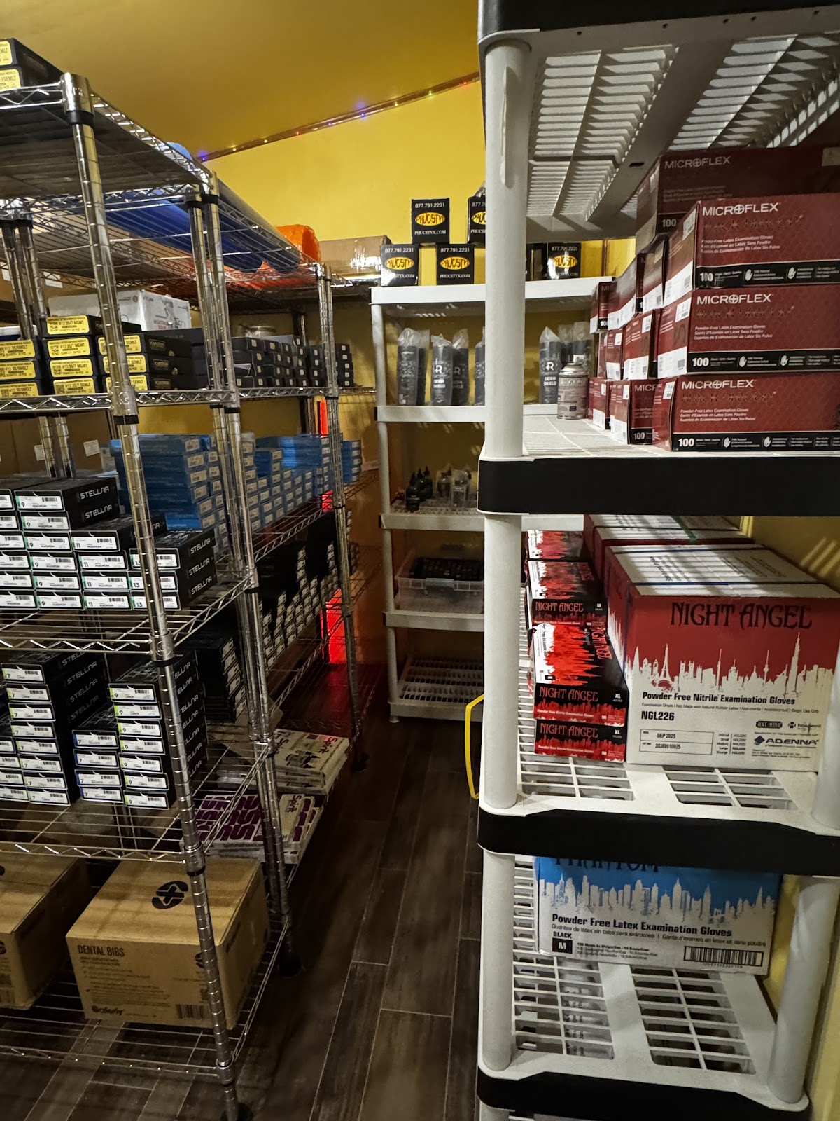 OLD PRO TATTOO LLC. - PROFESSIONAL TATTOO SUPPLIES & AFTERCARE tattoo parlor in Summerville, SC