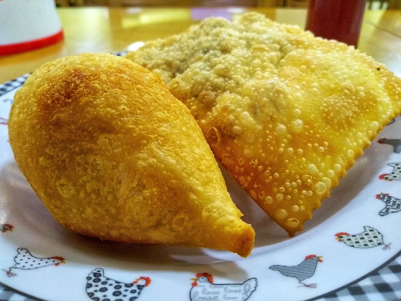 Foto de Mestre Li