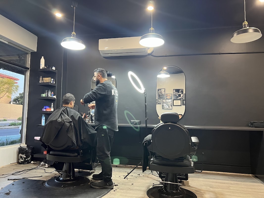 Amin's Barbers club photo 1