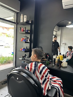 Amin's Barbers club photo 3