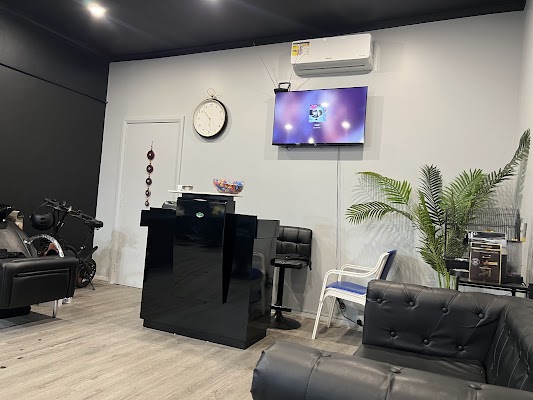 Amin's Barbers club photo 2