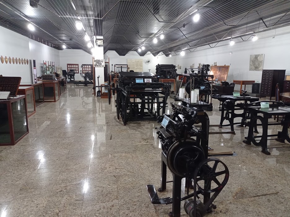 Museu da Imprensa fotoğraf 1